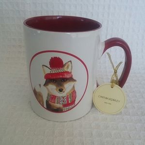 Cynthia Rowley Fox Mug